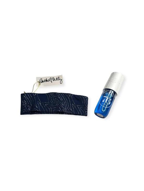 Ltd Ed: new Rachel Pally for Shopbop ?Stretch Jersey Headband ?Navy Metallic main image 8